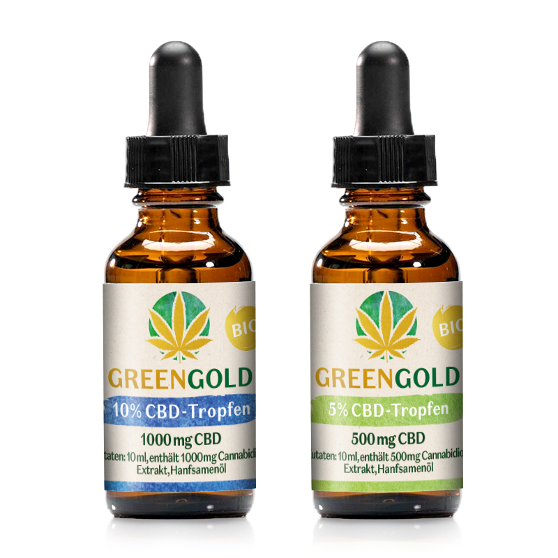 GreenGold CBD